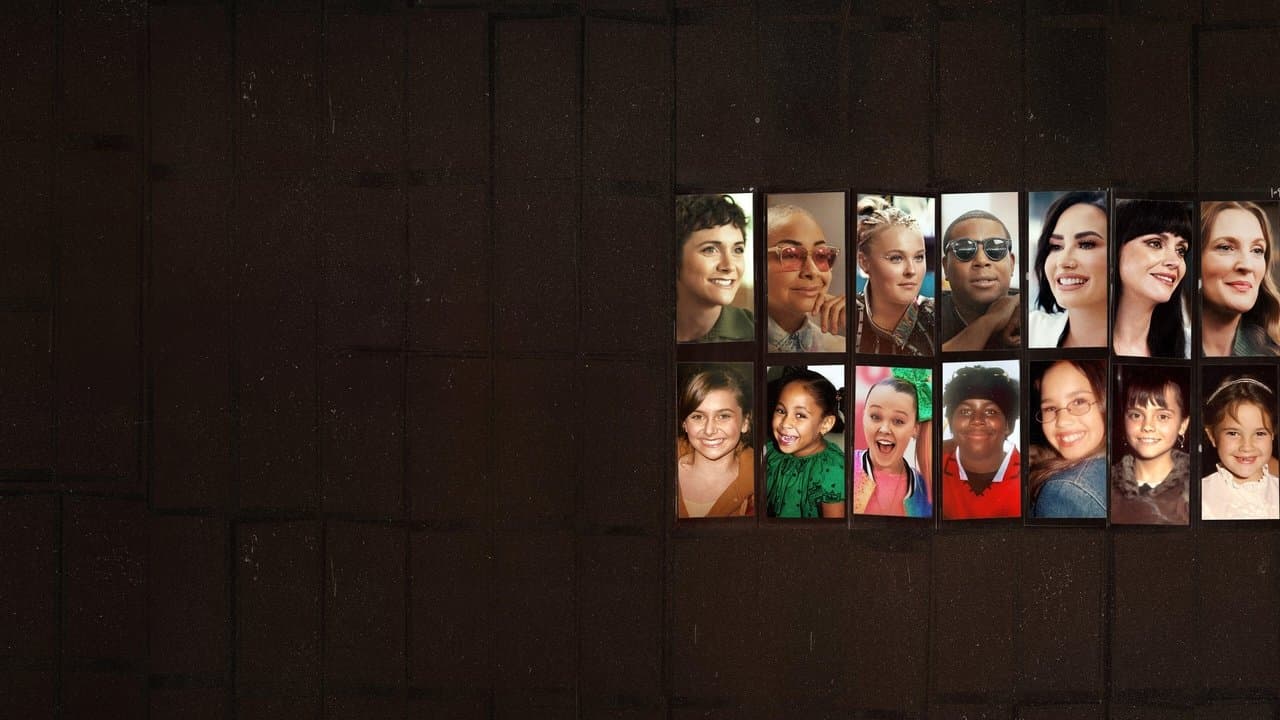 Backdrop – Child Star