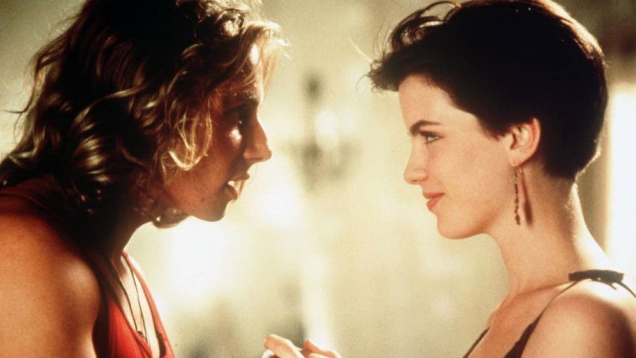 Backdrop – Geheimnisse