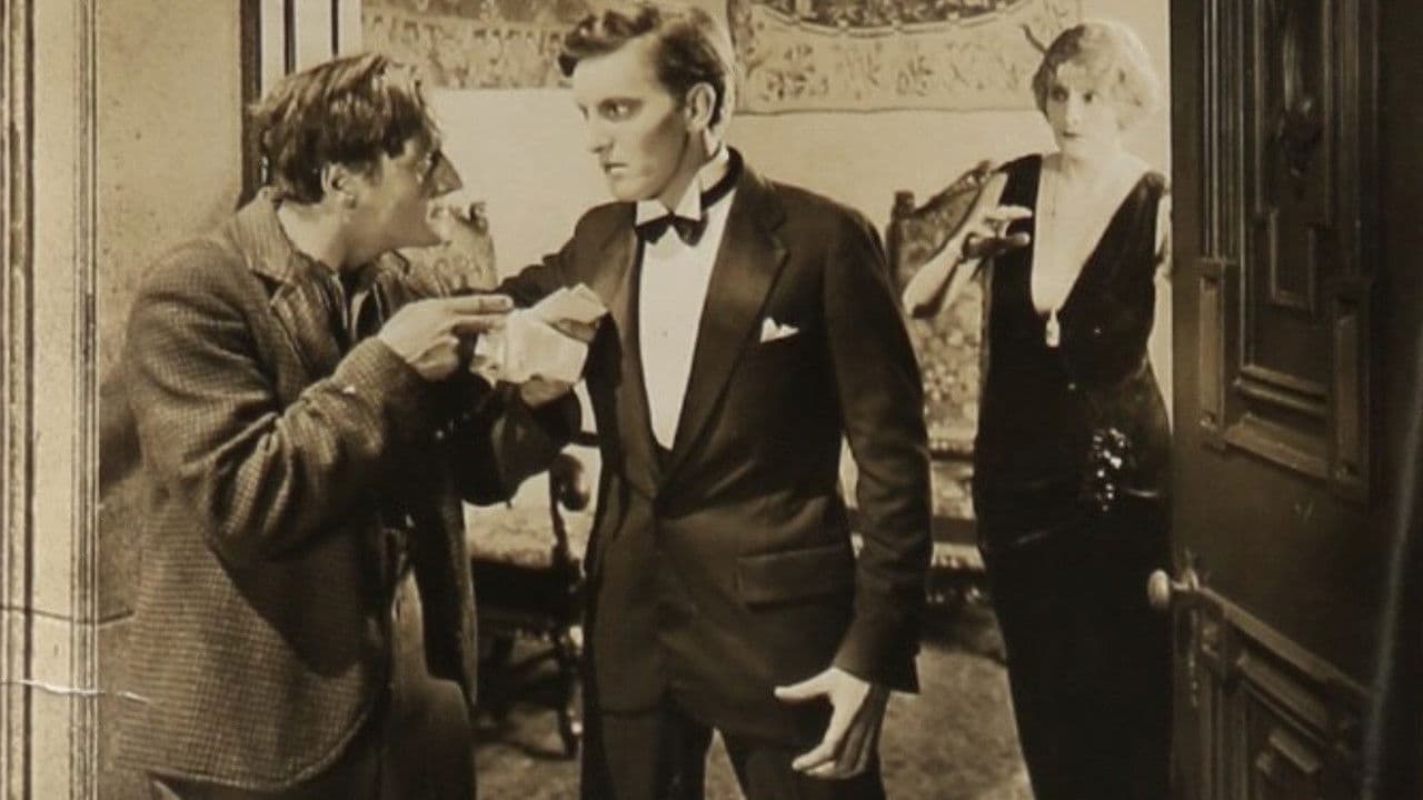 Backdrop – The Happy Warrior