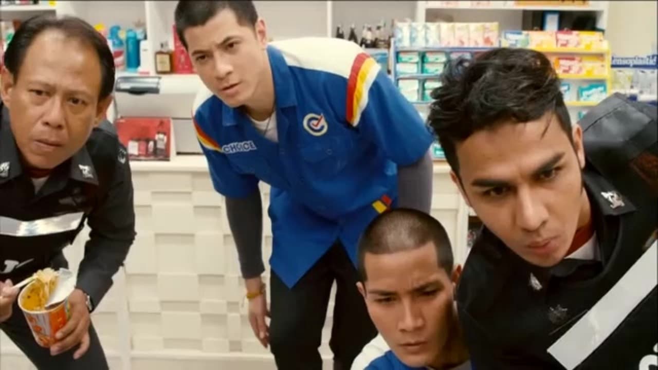 Backdrop – คู่ซี้ดีแต่ฝัน