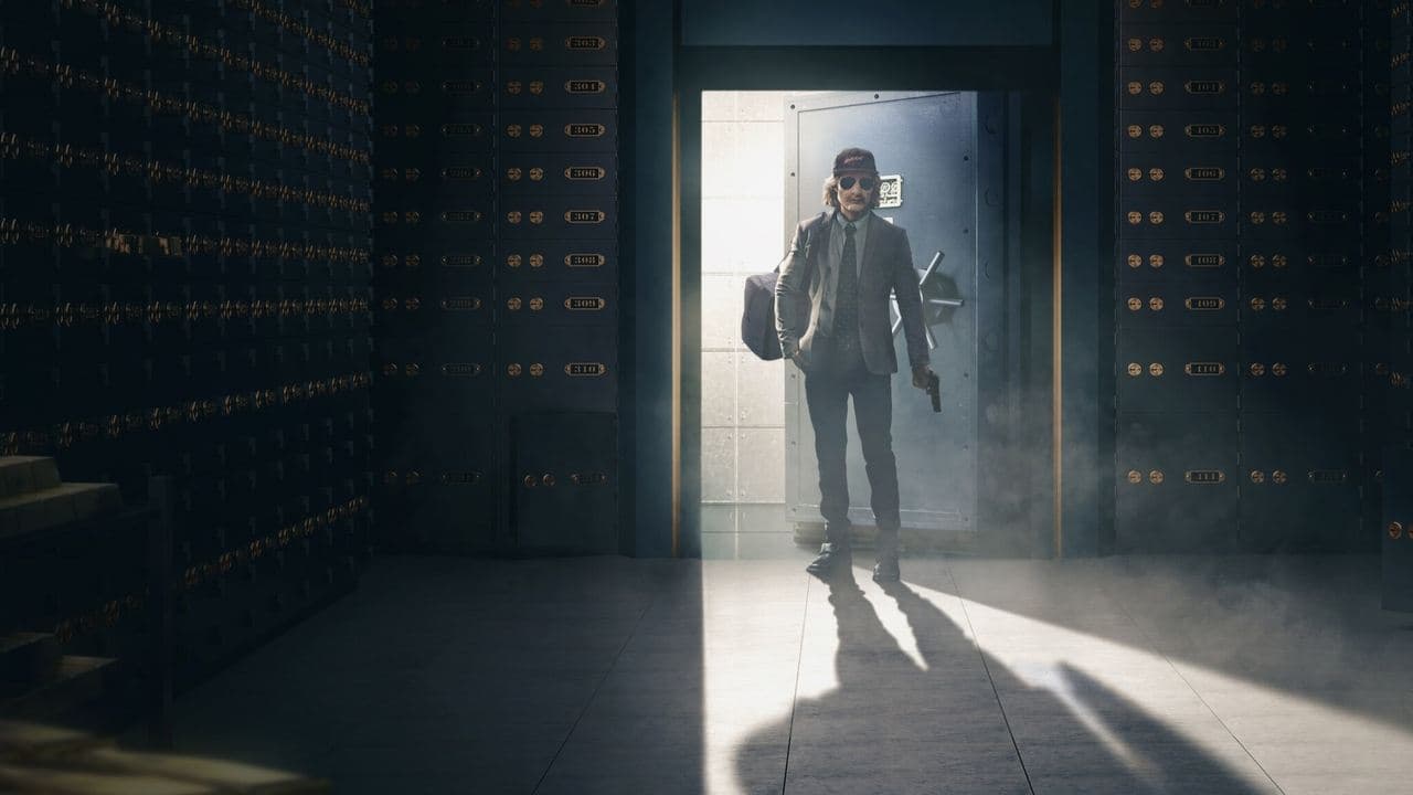 Backdrop – How to Rob a Bank