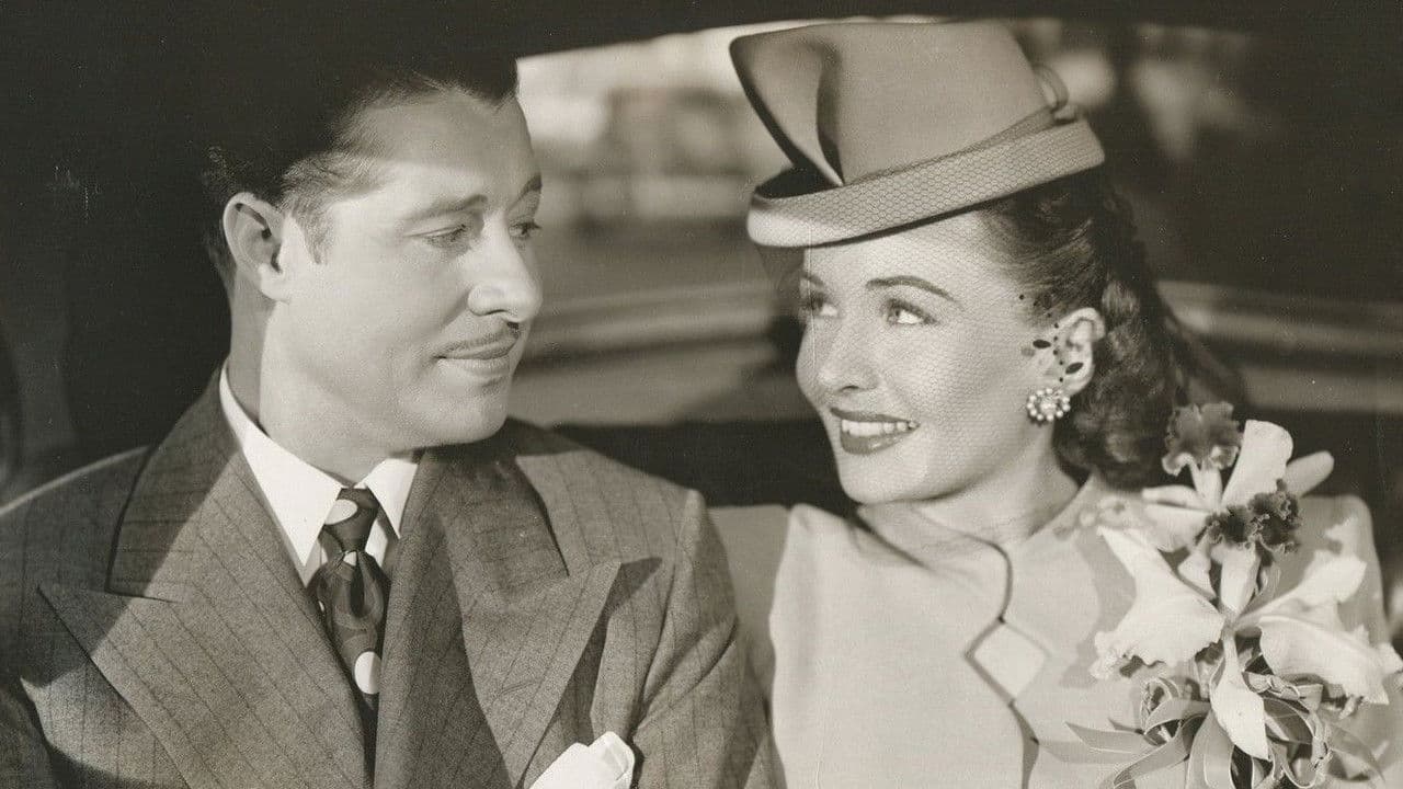 Backdrop – That's My Man