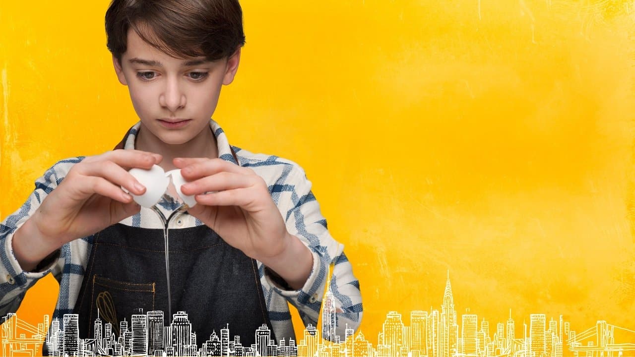 Backdrop – Soulfood - Familie geht durch den Magen