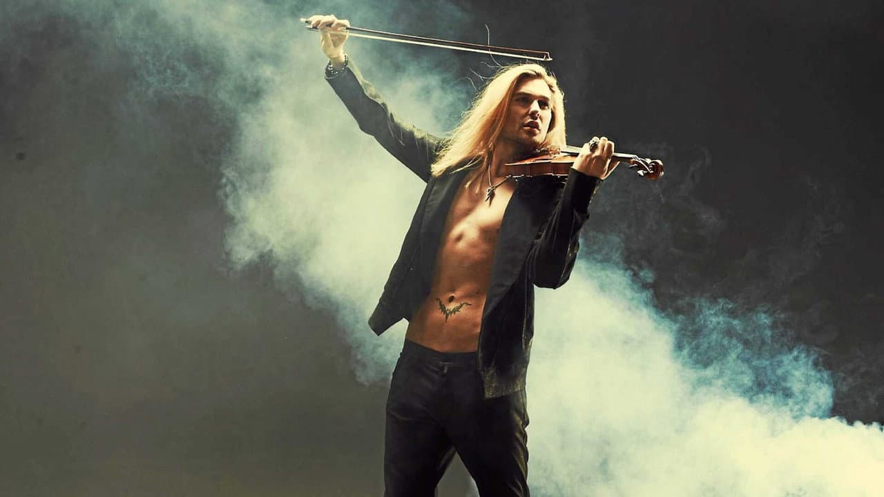 Backdrop – David Garrett - Music - Live in Concert