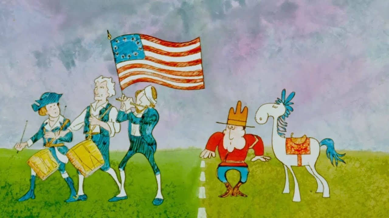 Backdrop – Propaganda Message