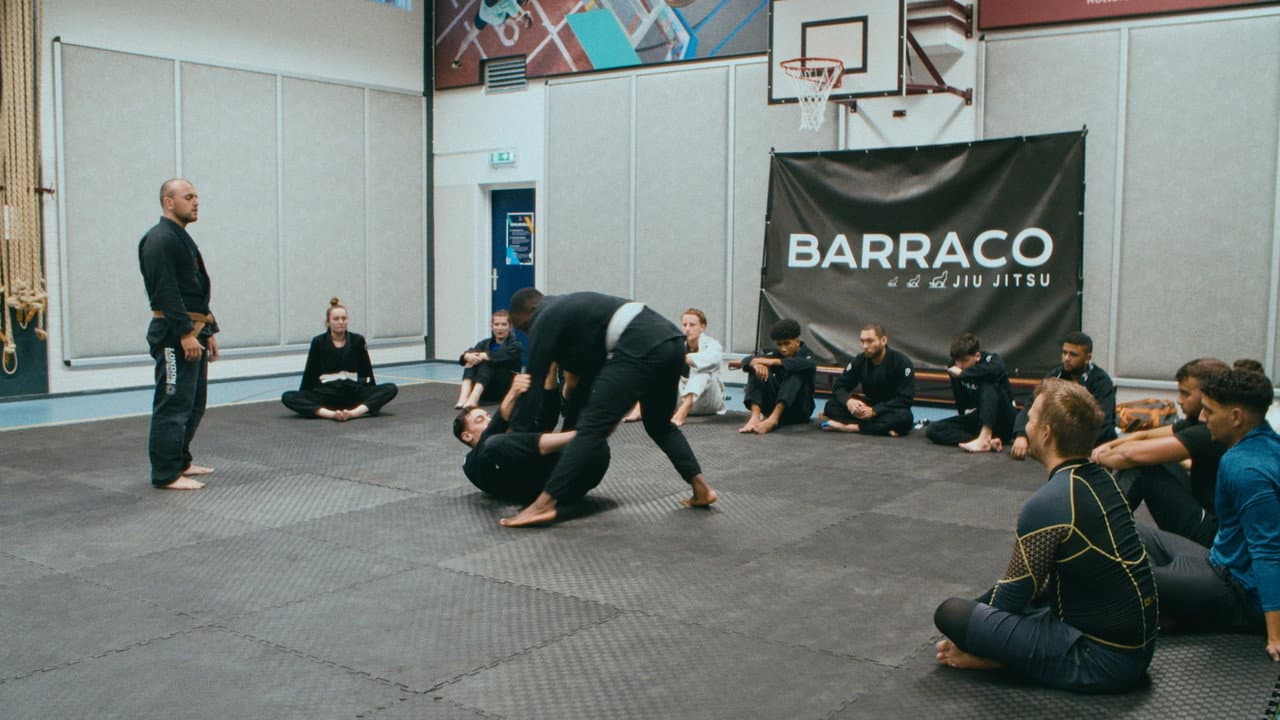 Backdrop – "A Good Man"