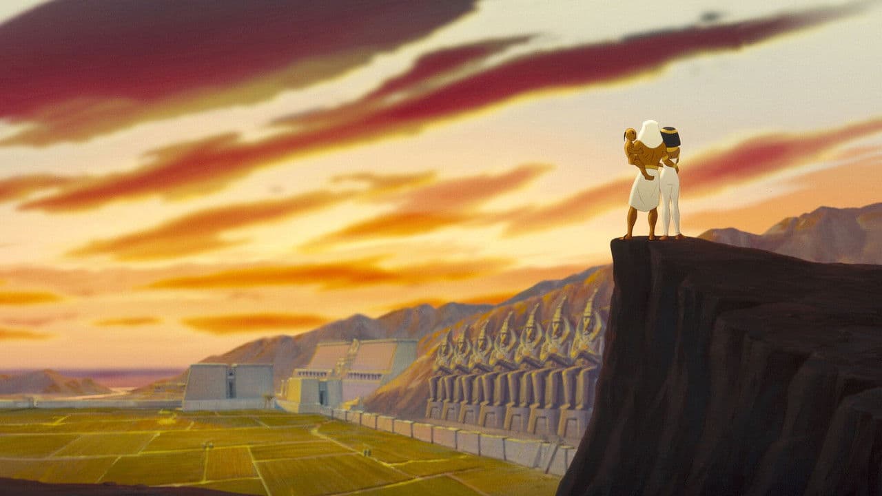 Backdrop – Joseph - König der Träume