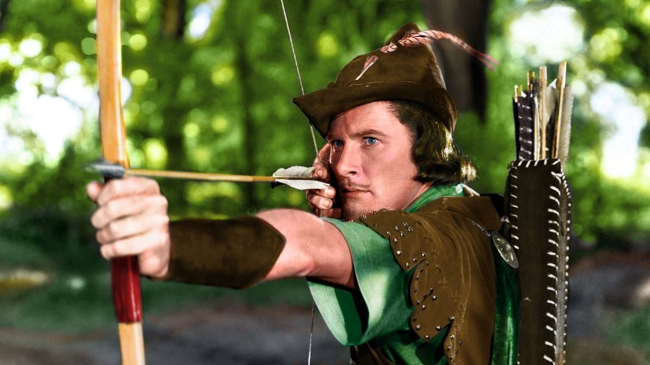 Backdrop – Die Abenteuer des Robin Hood