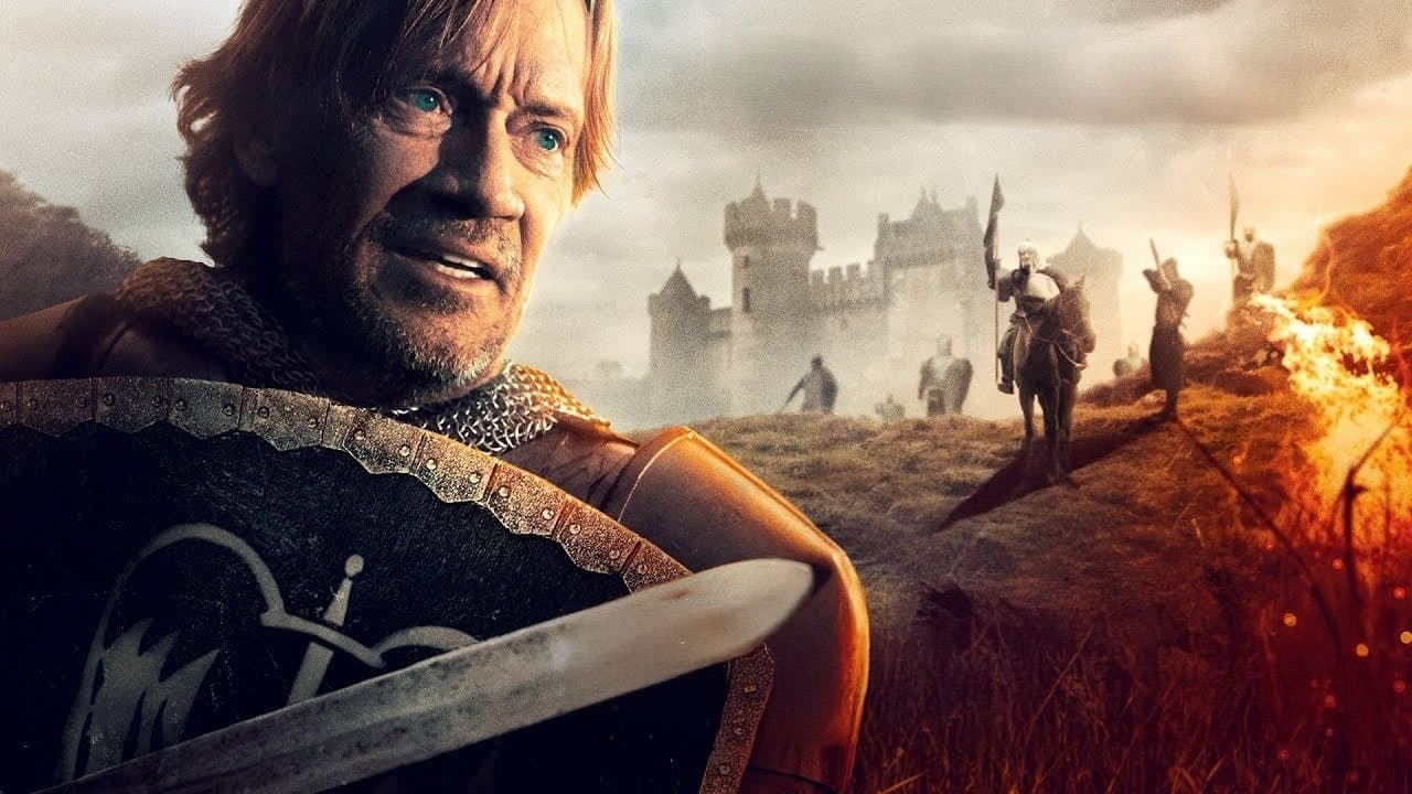 Backdrop – The Last Redemption