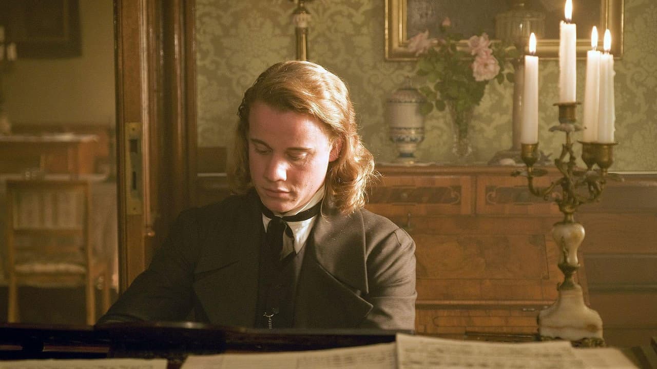 Backdrop – Johannes Brahms - Die Pranke des Löwen