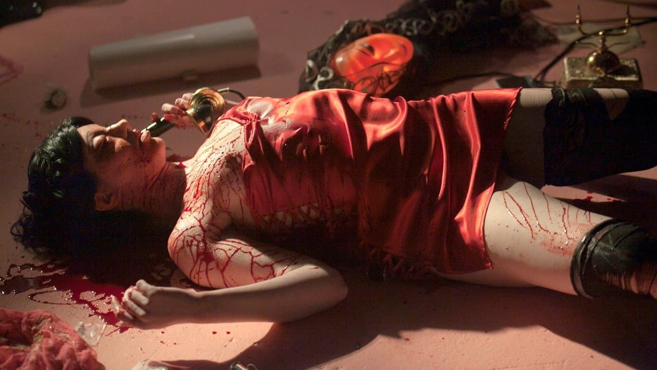 Backdrop – American Mary