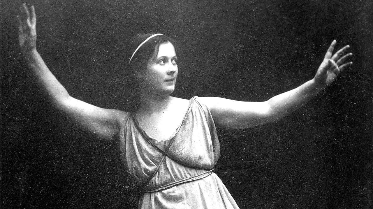 Backdrop – Dance Rebels: A Story of Modern Dance