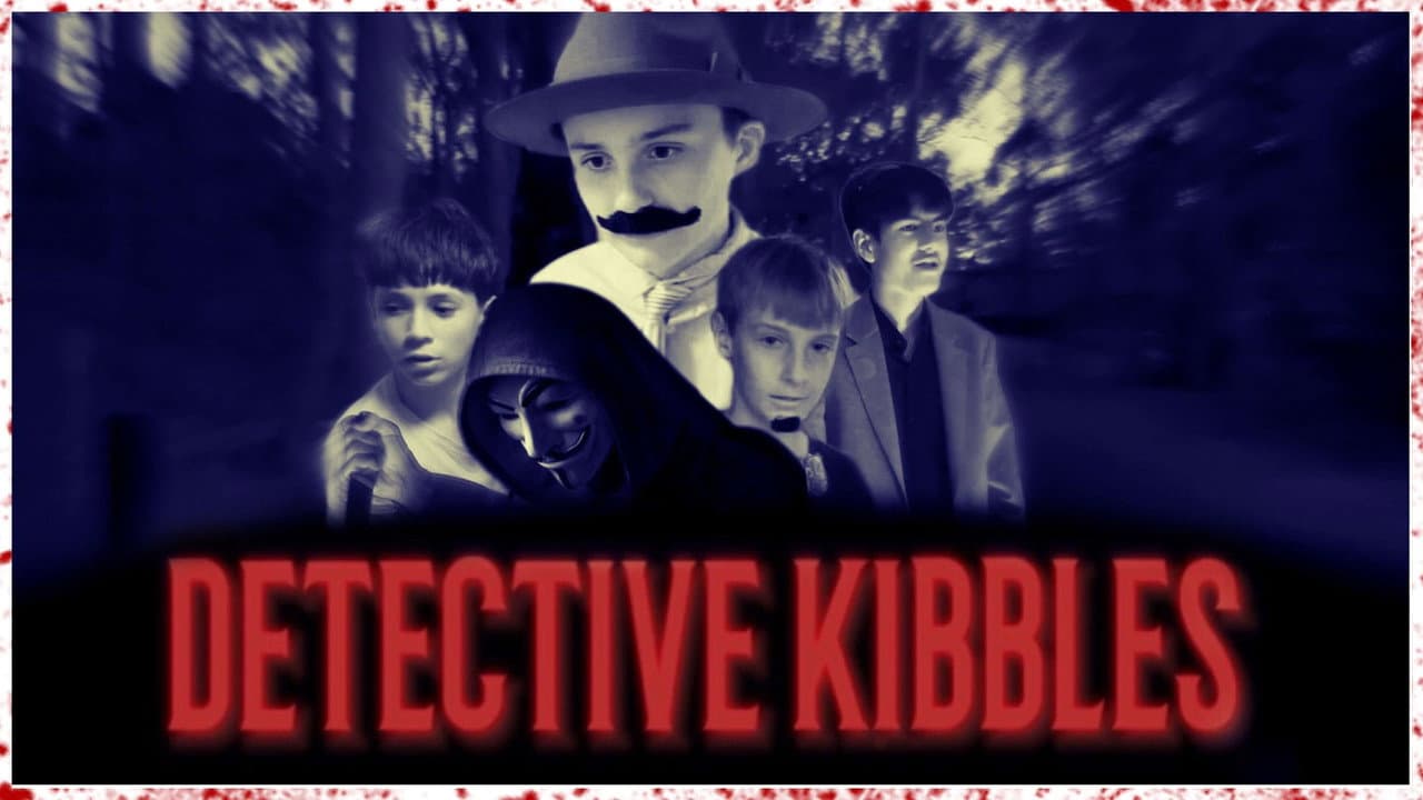 Backdrop – Detective Kibbles: Part 1