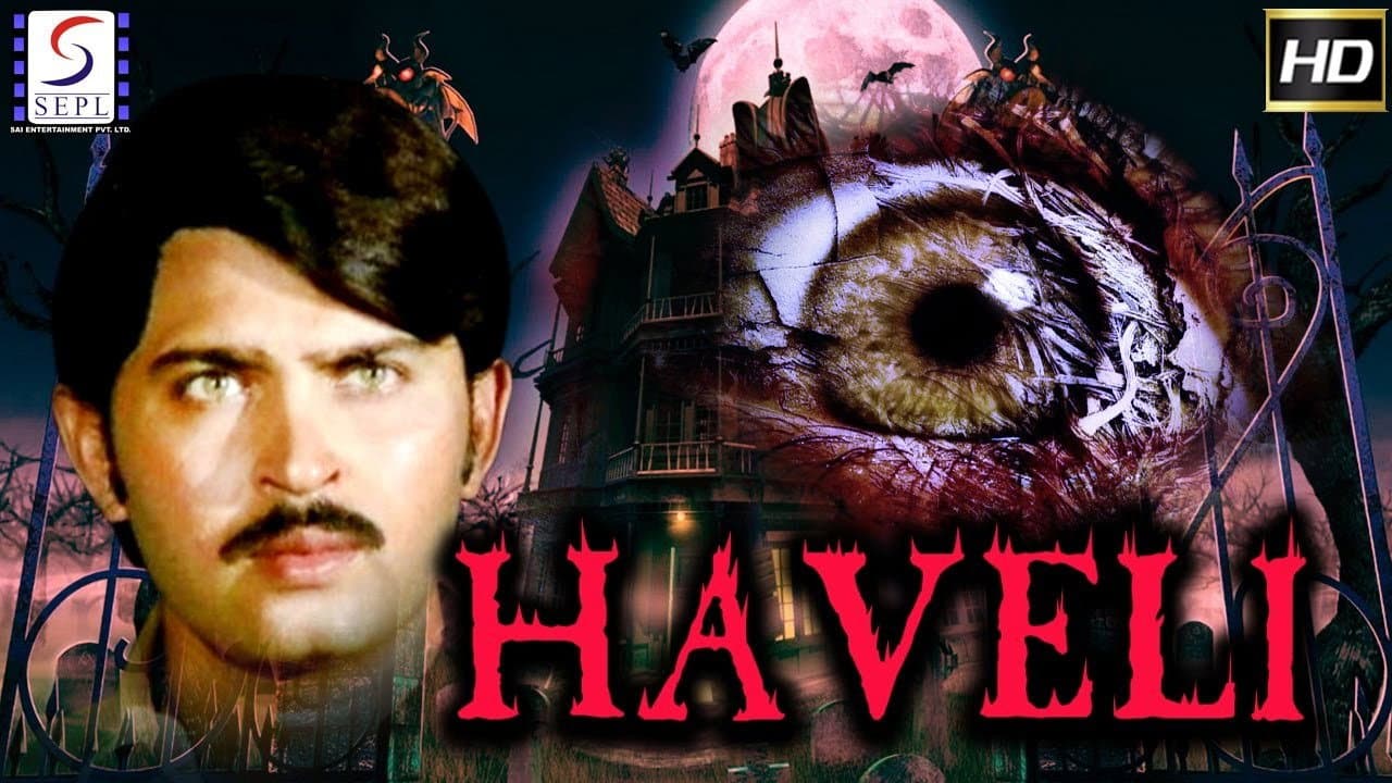 Backdrop – Haveli