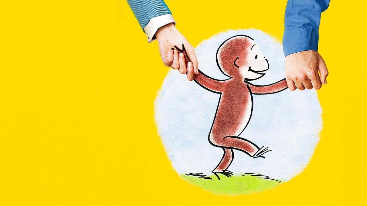 Backdrop – Monkey Business: The Adventures of Curious George's Creators