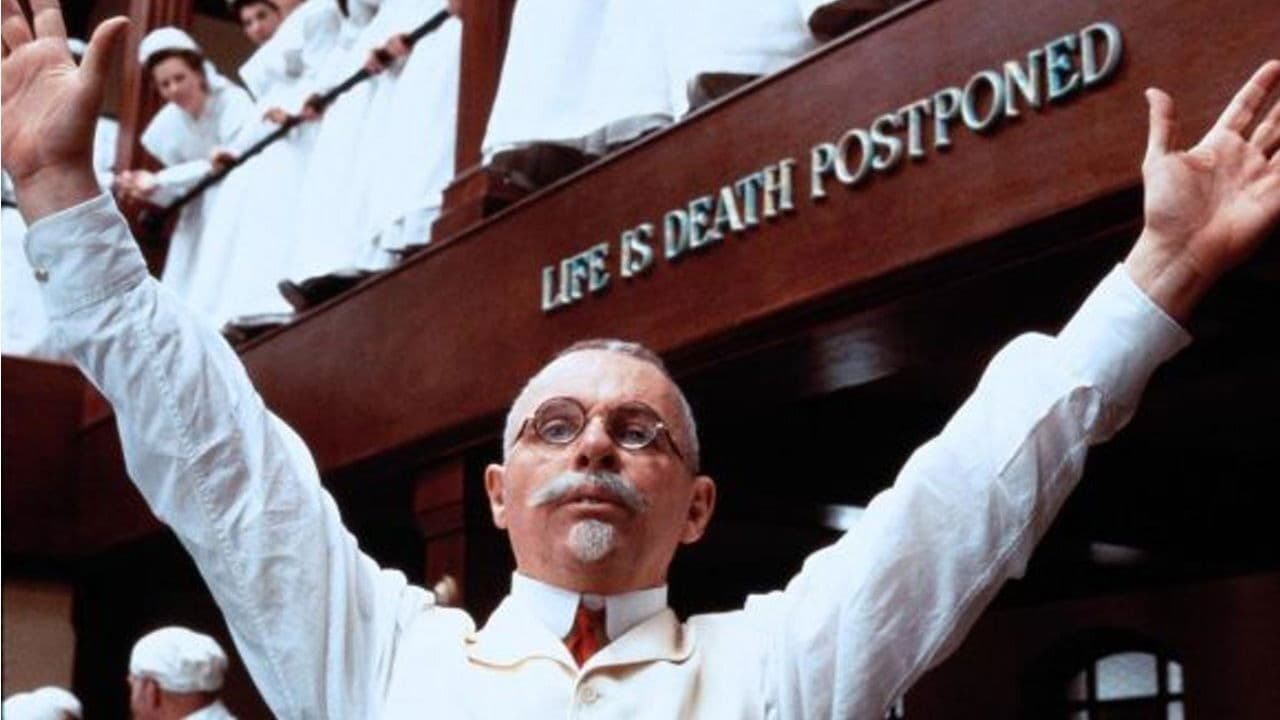 Backdrop – Willkommen in Wellville