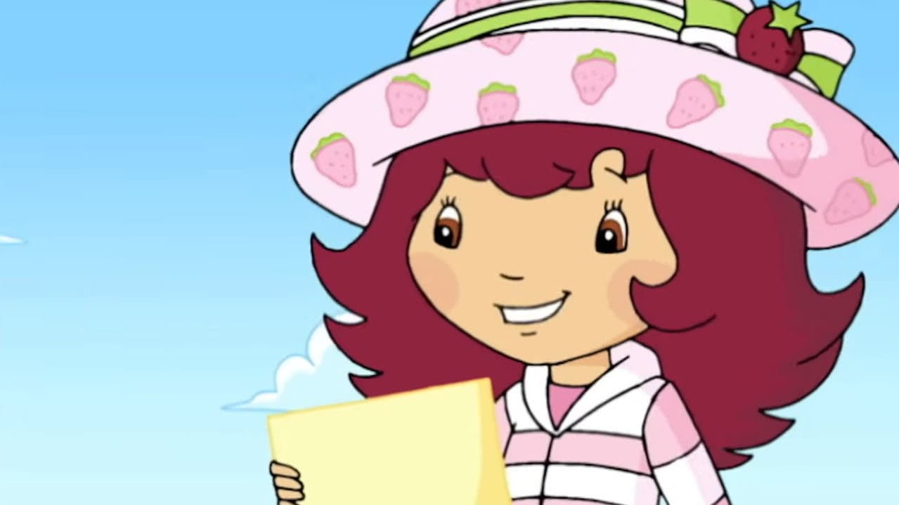 Backdrop – Strawberry Shortcake: Big Country Fun