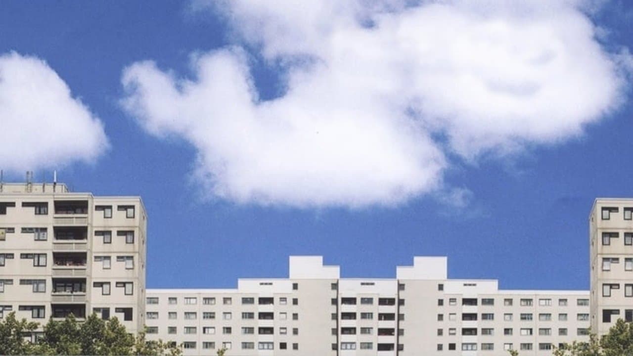 Backdrop – Halbe Treppe