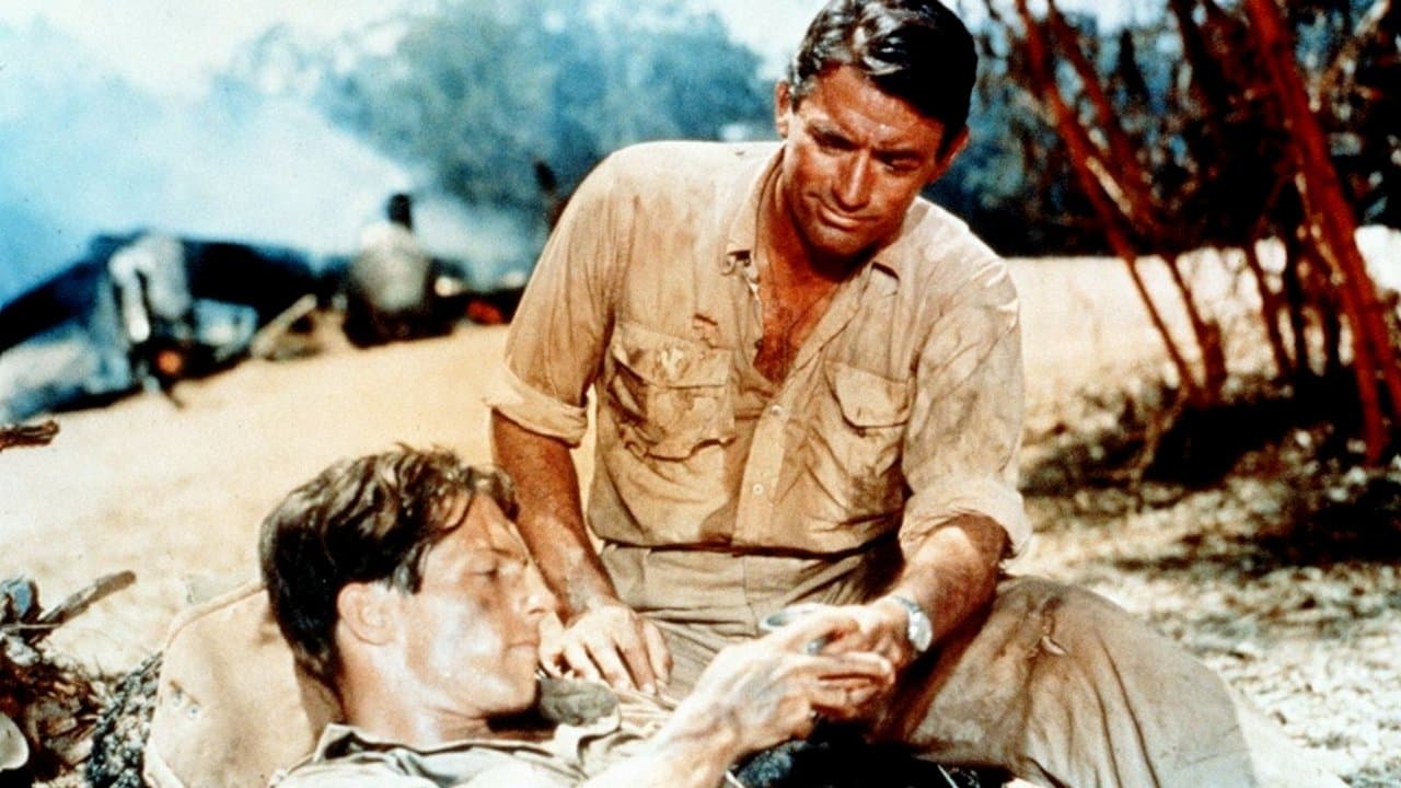 Backdrop – Flammen über Fernost