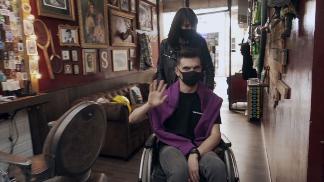 Backdrop – Yarik vive