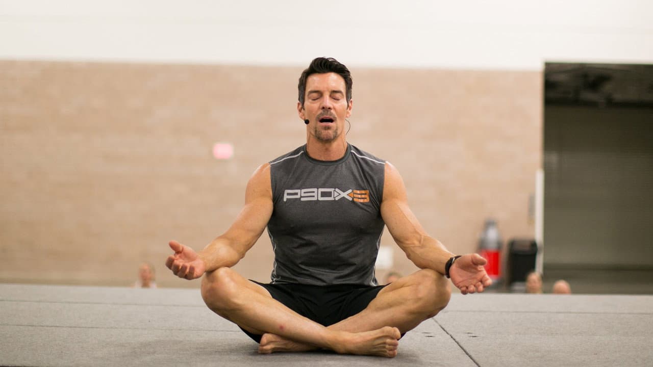 Backdrop – P90X3 - Accelerator
