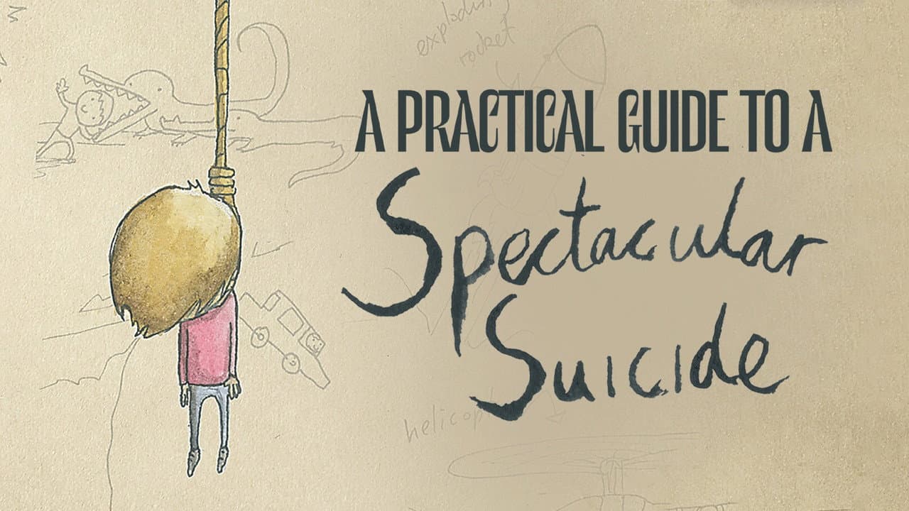 Backdrop – A Practical Guide to a Spectacular Suicide