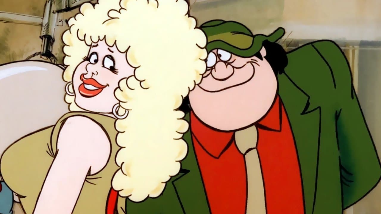 Backdrop – Dog von der Stinkfußfarm