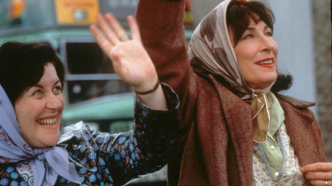 Backdrop – Frauen unter sich