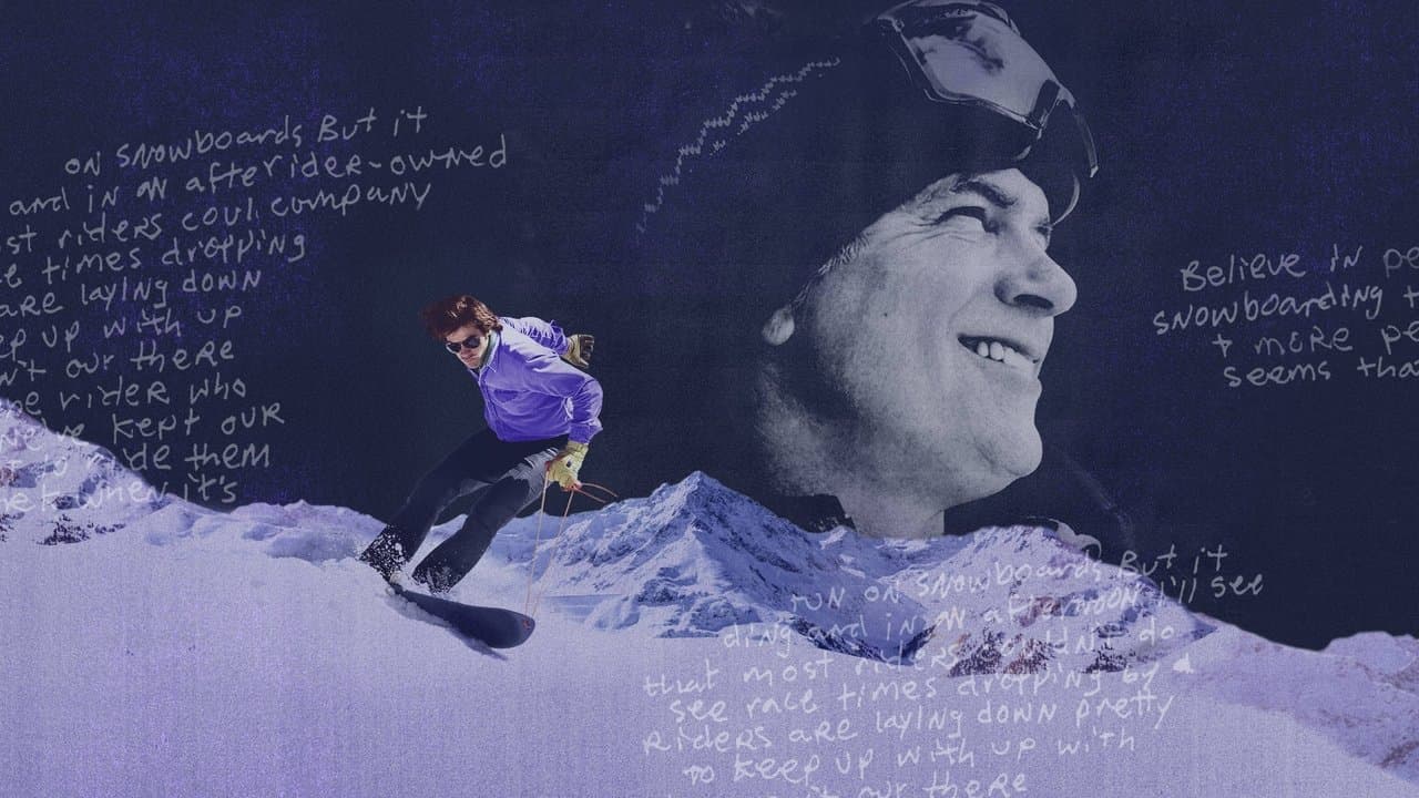 Backdrop – Dear Rider: The Jake Burton Story
