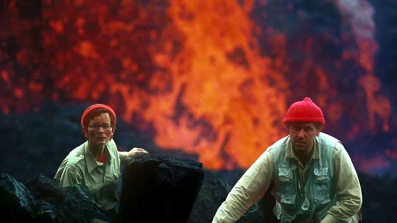 Backdrop – Maurice et Katia Krafft - Au rythme de la Terre