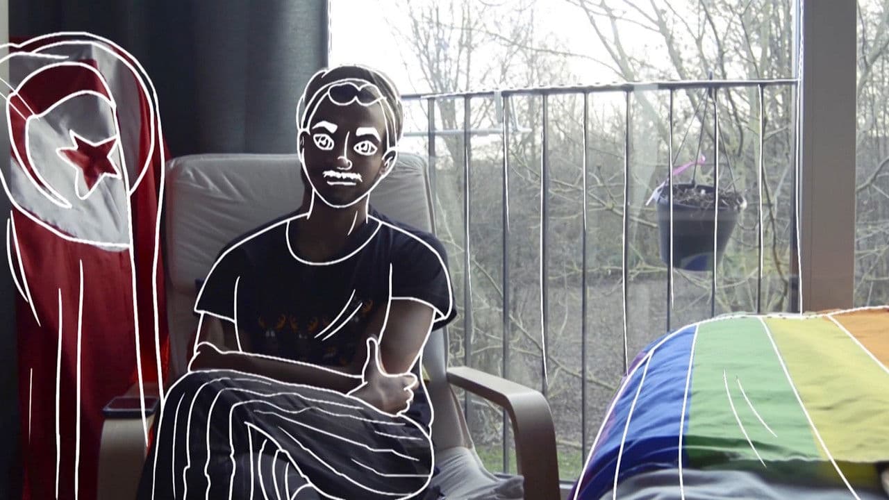 Backdrop – نضال