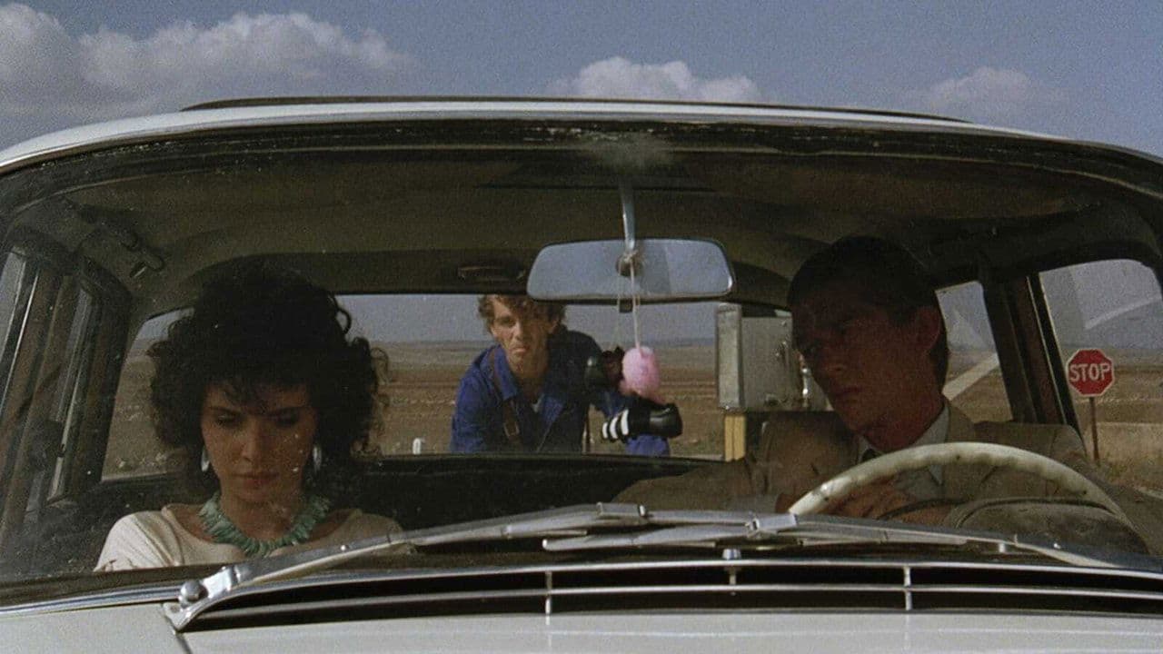 Backdrop – The Hit - Die Profikiller