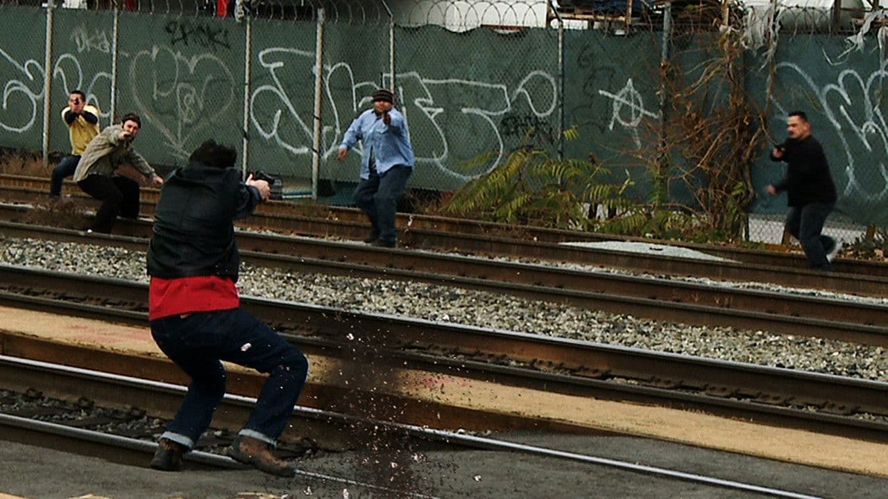 Backdrop – The Big Sleaze