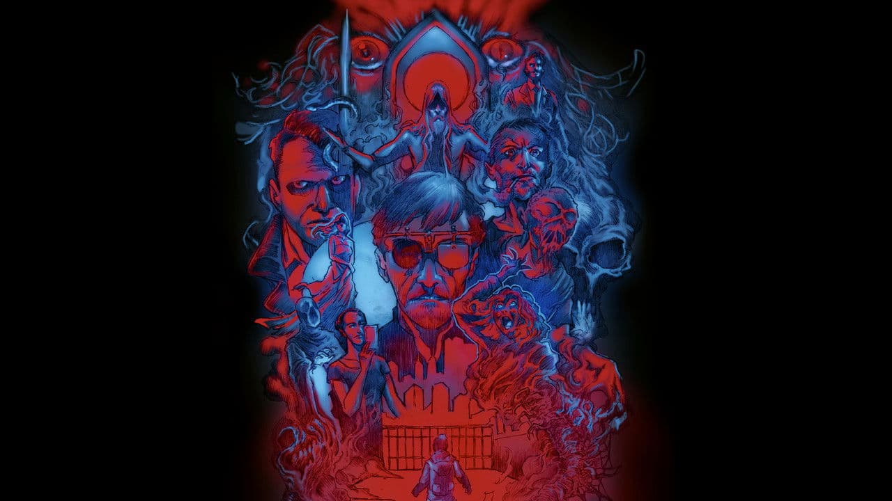 Backdrop – Histórias Estranhas