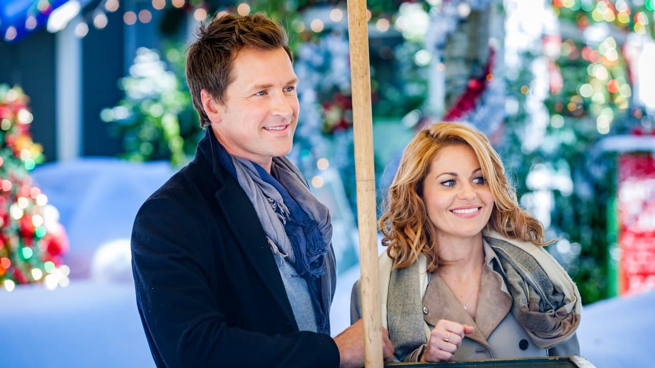 Backdrop – Weihnachten auf Umwegen