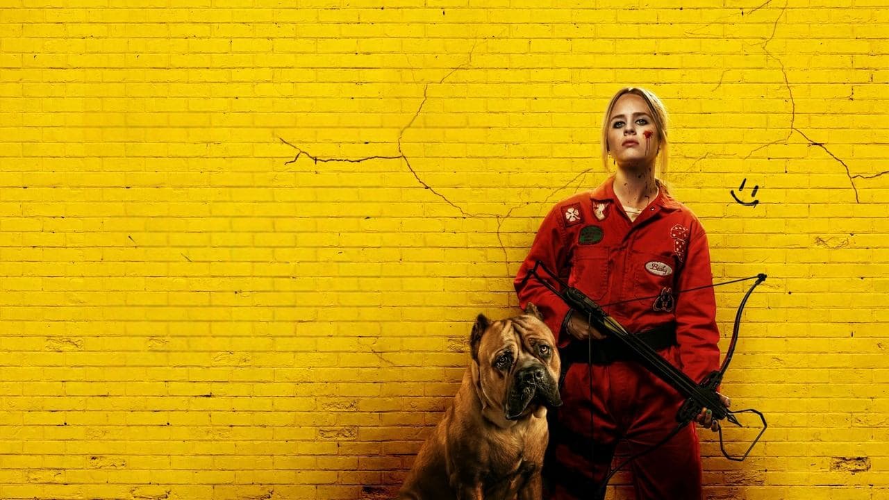 Backdrop – Becky 2: She's Back!