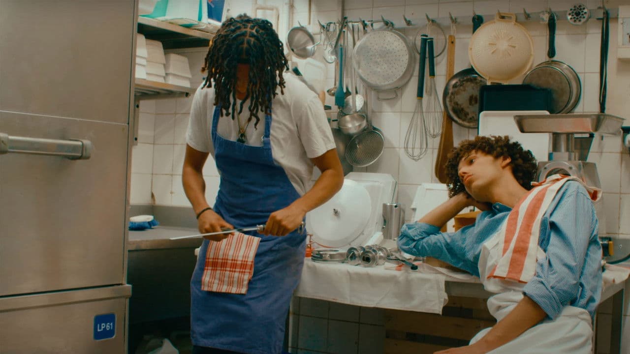 Backdrop – On Way Ginette