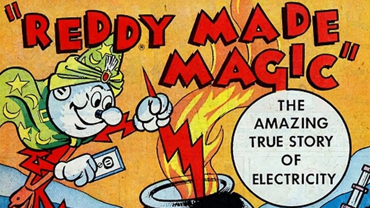 Backdrop – Reddy Made Magic