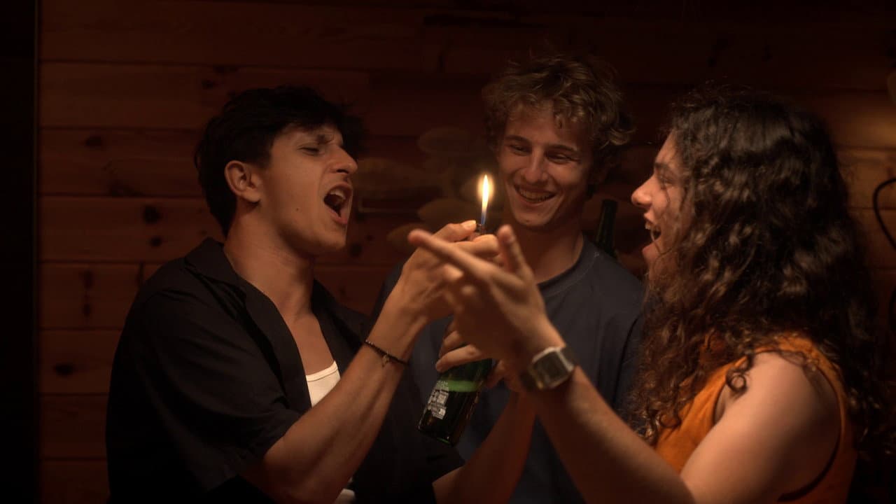 Backdrop – Appel Manqué