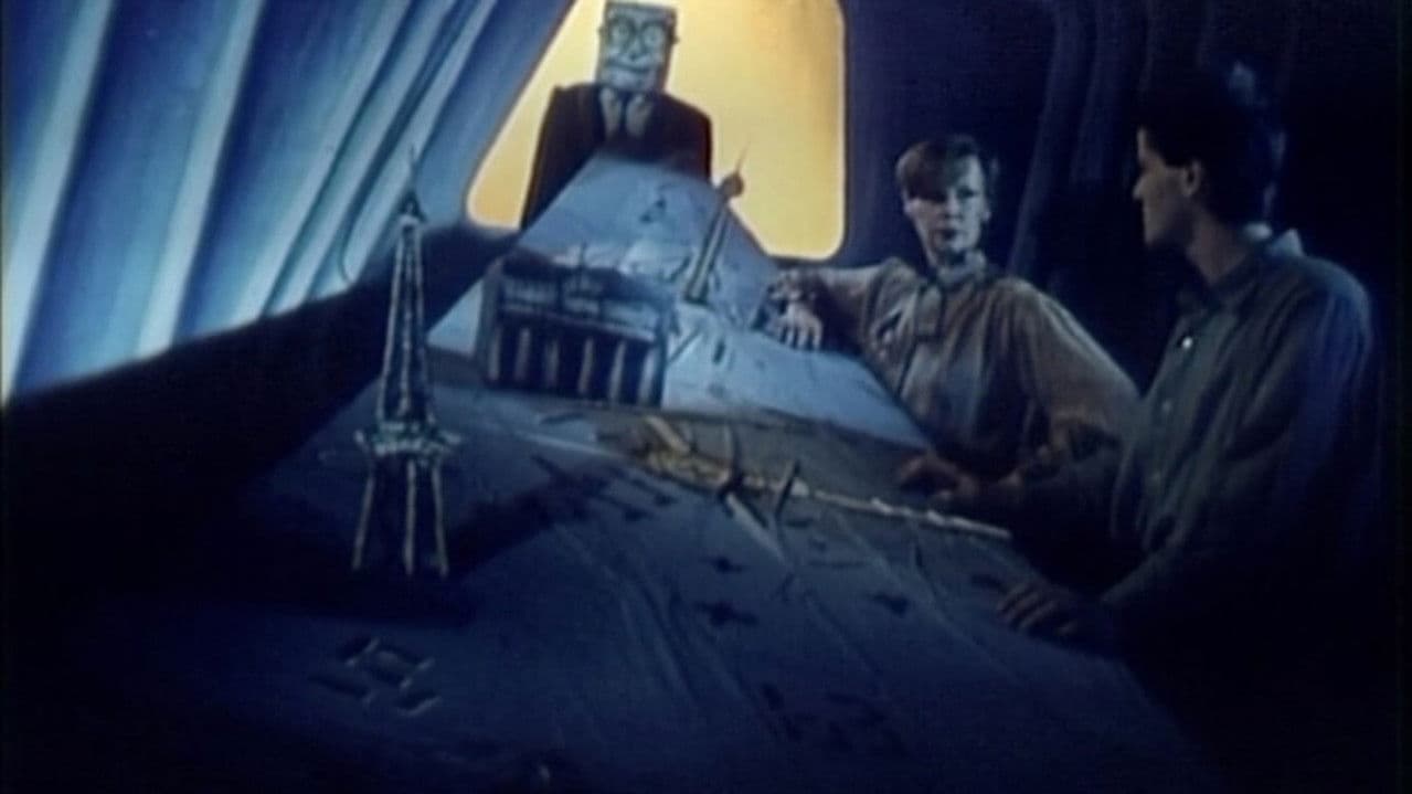 Backdrop – Horror Vacui