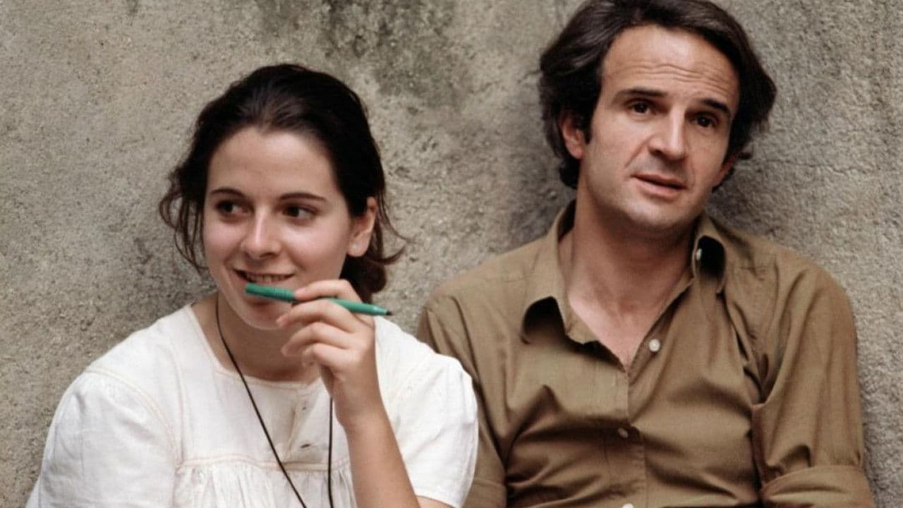 Backdrop – François Truffaut, le scénario de ma vie