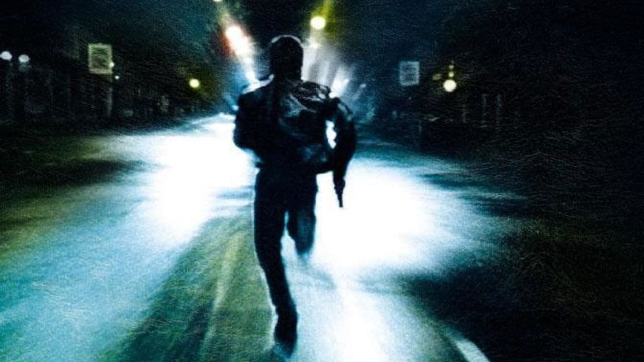 Backdrop – El Lobo - Der Wolf