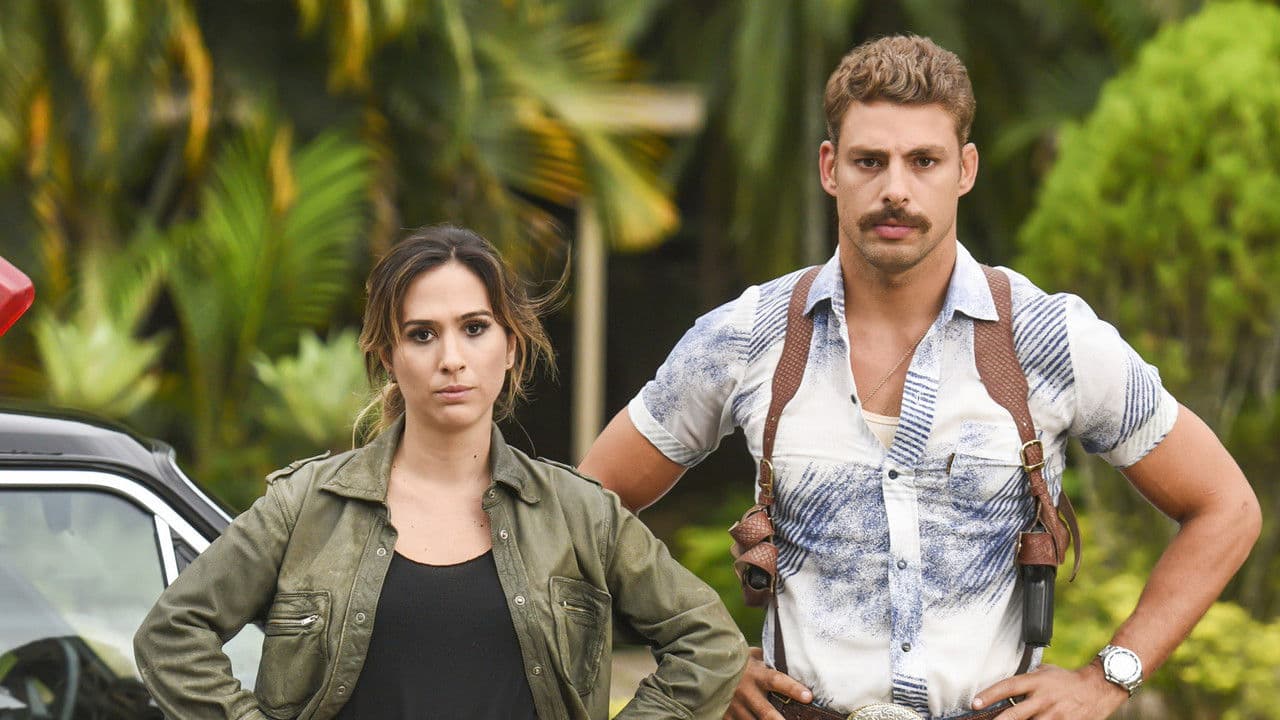 Backdrop – Uma Quase Dupla