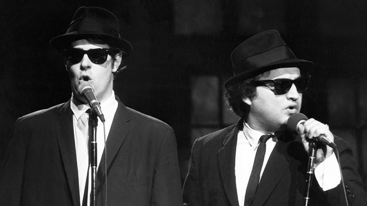 Backdrop – The Best of the Blues Brothers