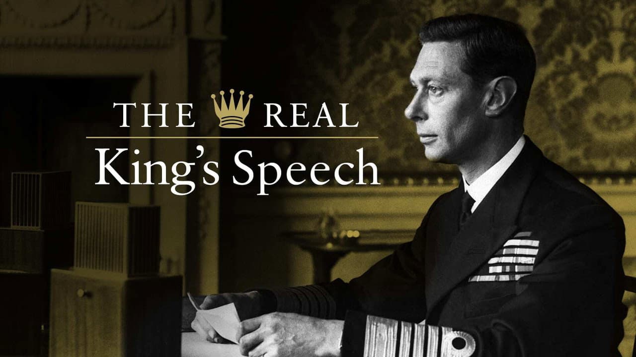 Backdrop – The Real King's Speech