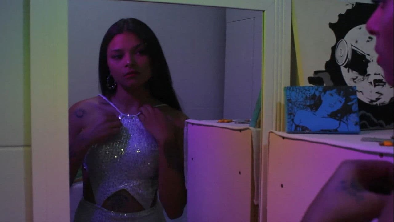 Backdrop – Mulher do Fim do Mundo