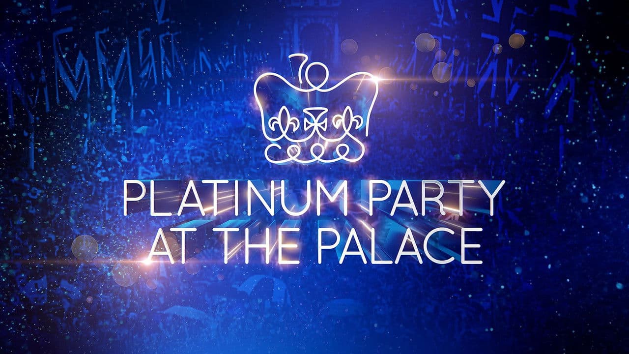 Backdrop – Platinum Party at the Palace