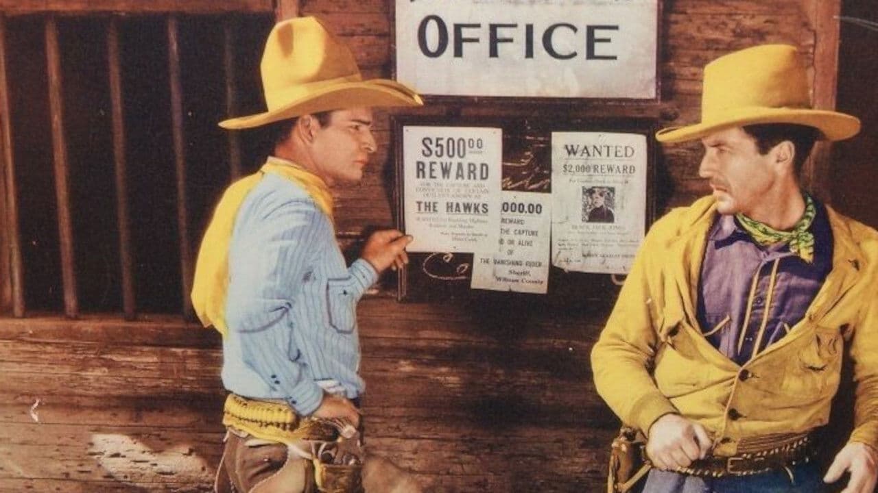 Backdrop – Canyon Hawks