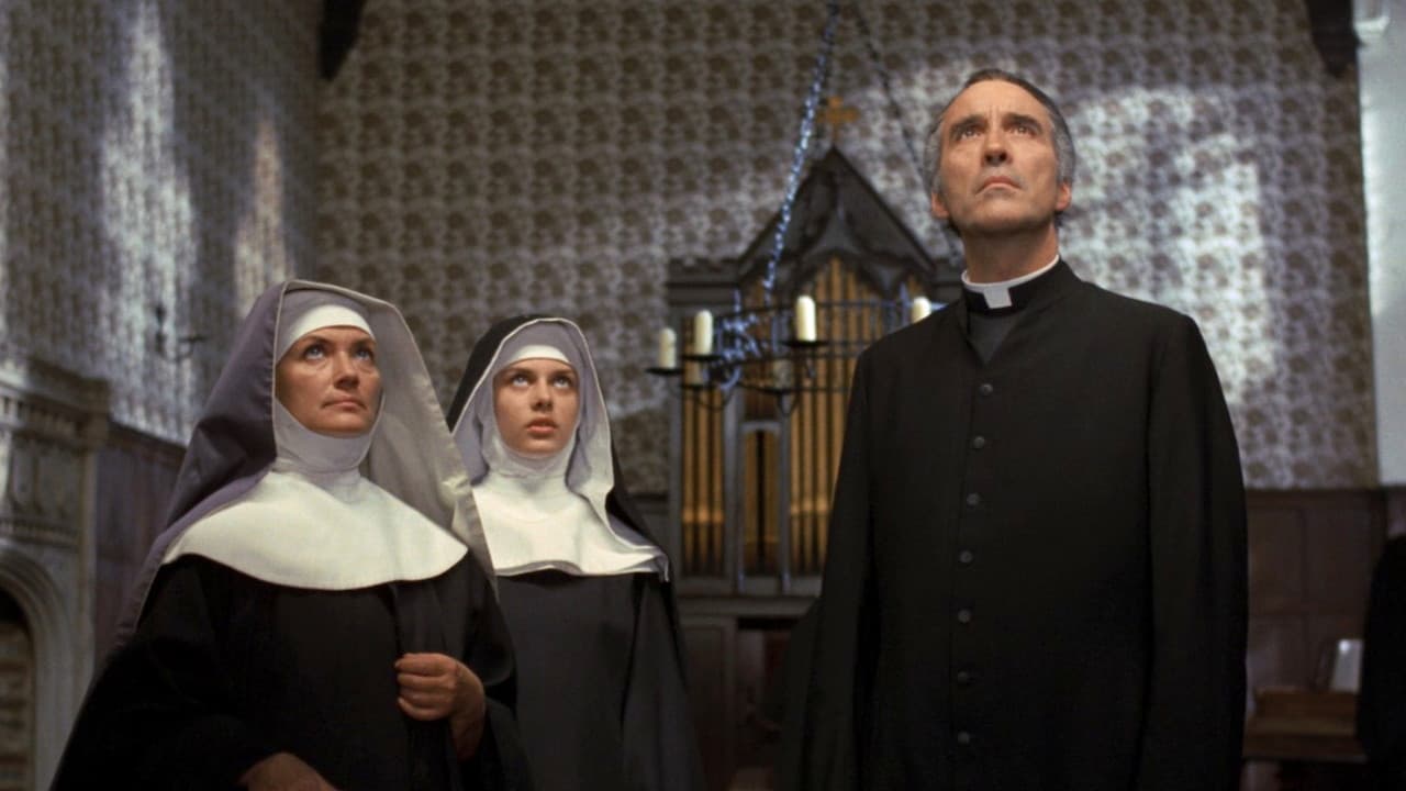 Backdrop – Die Braut des Satans