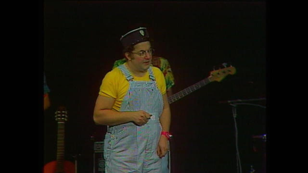 Backdrop – Coluche : C'est pour rire